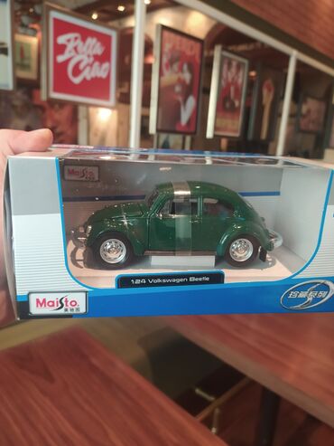 Qrammofon və patefonlar: Volkswagen, 1970 il, 1:24