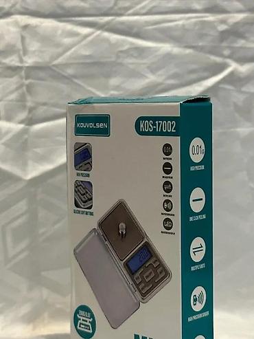 momo auto ruma: Digitalna vaga visoke preciznosti O,001-200g KOS-17002 NOVO. OPIS — 10