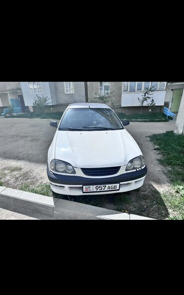 лобовое стекло опель вектра б: Toyota Avensis: 1998 г., 1.8 л, Механика, Бензин, Седан