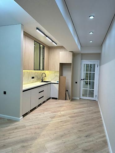 Продажа квартир: 2 комнаты, 54 м², Элитка, 9 этаж, Дизайнерский ремонт — 13