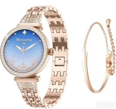 Wristwatches: Smart watch, Female