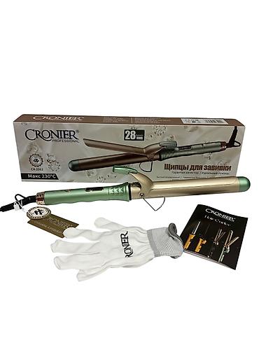 Бытовая техника: Məhsul: Cronier CR-2063 28mm Buran Maşa Kateqoriya: Saç üçün — 2