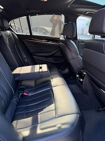 сканер бмв: BMW 5 series: 2020 г., 2 л, Автомат, Дизель, Седан — 8