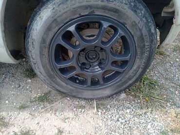 шины бишкек дордой цены: Куйма Дисктер R 13 Toyota, Комплект, тешиктери - 4, Колдонулган