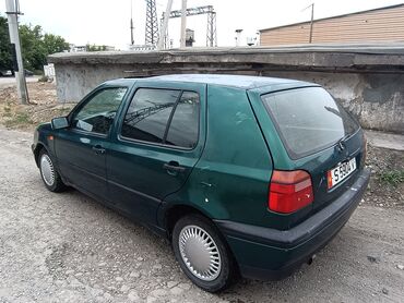 купить авто с кореи бу: Volkswagen Golf: 1995 г., 1.8 л, Механика, Бензин, Хетчбек