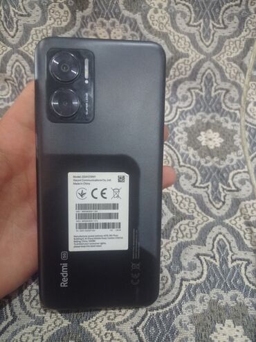 Redmi: Redmi, Redmi 10 5G, цвет - Черный, 2 SIM