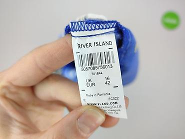 lampasy: River Island, Bluzka damska, rozmiar XL — 4