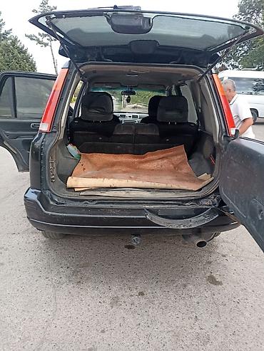 фит порог: Honda CR-V: 2000 г., 2 л, Автомат, Бензин, Кроссовер — 8