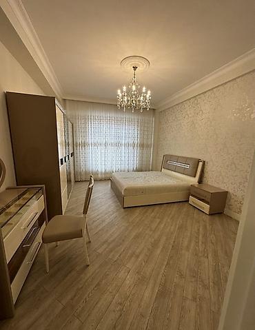 Квартиры: Белый город, 3 комнаты, Новостройка, м. Хатаи, 137 м² — 9