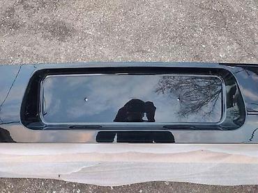 spica ruma: CRNA BLENDA SA STOP LAMPAMA ZA VOLKSWAGEN SHARAN OD 1995. DO 2000 — 4