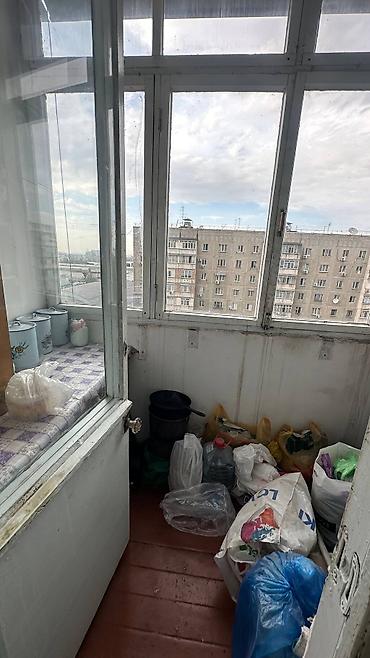 50: 3 комнаты, 54 м², Таш-Рабат ТРЦ 106 серия улучшенная, 8 этаж, Требуется ремонт — 4