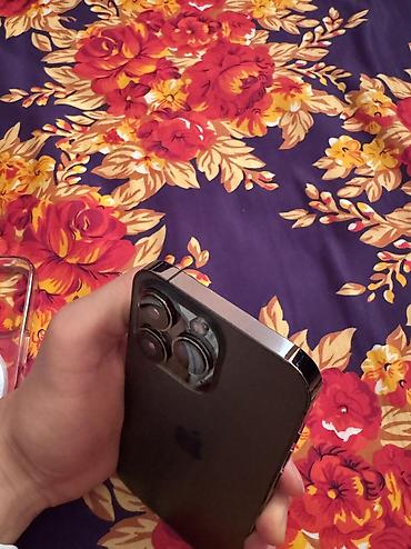 Apple iPhone: IPhone 13 Pro, 256 ГБ, Графит, 80 % at lalafo.kg — 3 Apple iPhone: IPhone 13 Pro, 256 ГБ, Графит, 80 % — 3