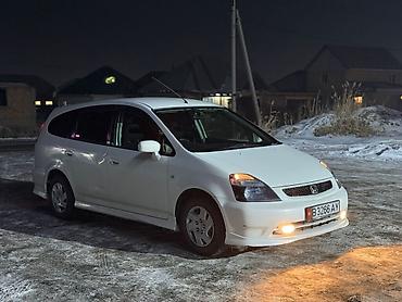 Honda: Honda Stream: 2003 г., 1.7 л, Автомат, Бензин, Универсал — 5