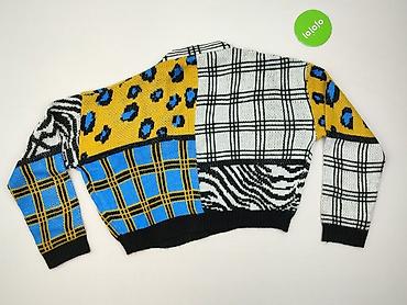 patchwork: Shein, Kardigan damski, rozmiar S — 4