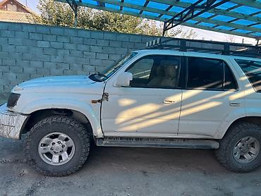 кел кел: Toyota Hilux Surf: 2001 г., 2.7 л, Автомат, Газ, Жол тандабас — 2