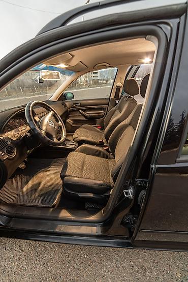 Volkswagen: Volkswagen Golf Variant: 2002 г., 2 л, Автомат, Бензин, Универсал — 21