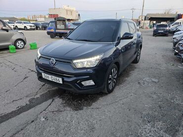 авто корея бишкек: Ssangyong : 2019 г., 1.6 л, Автомат, Дизель, Кроссовер