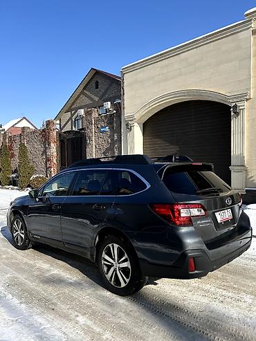 Subaru: Subaru Outback: 2019 г., 2.5 л, Бензин, Универсал — 4