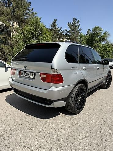 сервотроник: BMW X5: 2002 г., 4.6 л, Автомат, Бензин, Внедорожник — 4