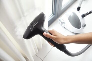 Ütülər və buxarlayıcılar: Buxarlayıcı, Bergamo, Kredit yoxdur, Ödənişli çatdırılma — 3