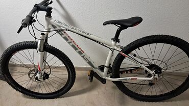 anmier bike: Bicikla Fokus mai nova placena 1000€ sada 300€