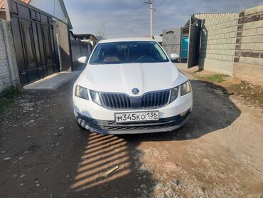 skoda suberb: Skoda Octavia: 2018 г., 1.6 л, Механика, Бензин, Седан