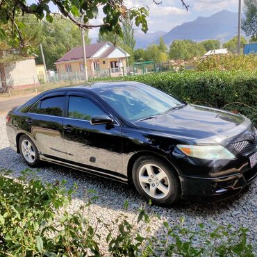 скутер токмок: Toyota Camry: 2007 г., 2.4 л, Автомат, Газ, Седан