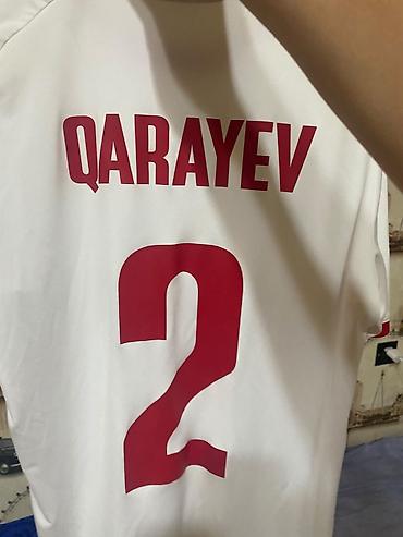 kişi geyimi: Araz-Naxçıvan PFK futbol tam orginal. whatsapp yaza bilersiz — 1