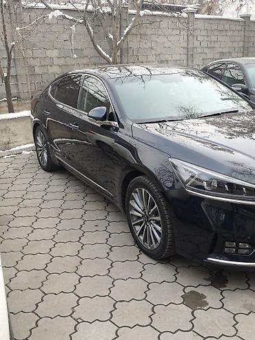 Kia: Kia K7: 2018 г., 3 л, Автомат, Газ, Седан — 12