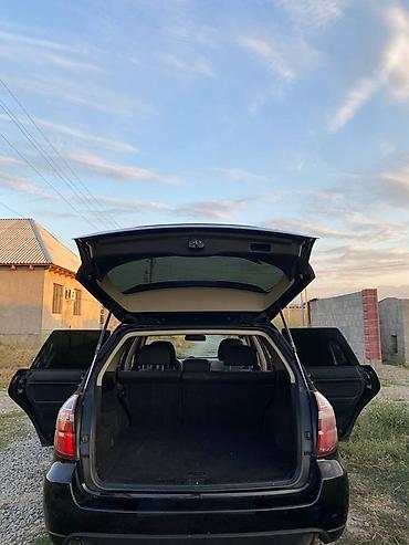 кпп субару: Subaru Outback: 2006 г., 2.5 л, Автомат, Бензин, Внедорожник — 6