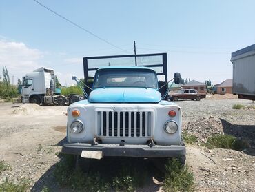 газ 53 буратино дизель: Жүк ташуучу унаа, GAZ, Стандарт