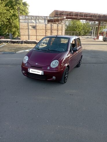 несия 2: Daewoo Matiz: 2008 г., 0.8 л, Автомат, Бензин, Хэтчбэк