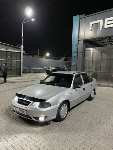 Daewoo: Daewoo Nexia: 2011 г., 1.6 л, Механика, Бензин, Седан — 3