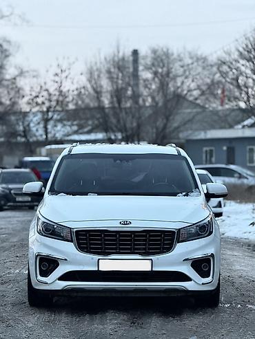 Kia: Kia Carnival: 2020 г., 2.2 л, Автомат, Дизель, Минивэн — 1