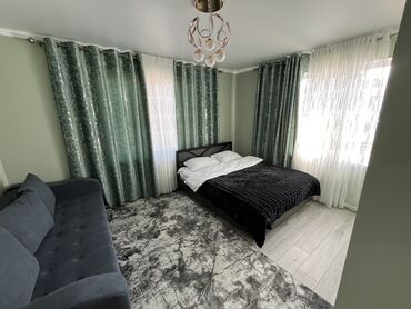 Посуточная аренда домов: 230 м², 4 комнаты, Утепленный, Теплый пол, Бронированные двери — 9