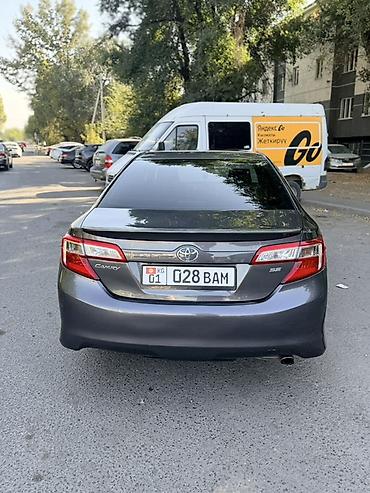 матор на камри: Toyota Camry: 2012 г., 2.5 л, Автомат, Бензин, Седан — 4