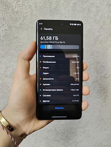 honor x9b kabrolar: Honor X9c, 256 GB, rəng - Bənövşəyi, Sənədlərlə — 7