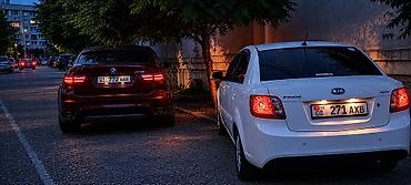 Kia: Kia Rio: 2010 г., 1.6 л, Автомат, Бензин, Седан — 8
