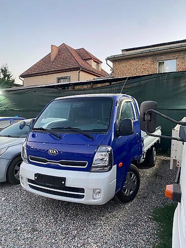 киа молдинк: Kia BONGO: 2020 г., 2.4 л, Типтроник, Дизель — 10