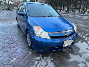 honda dio 35: Honda Stream: 2004 г., 1.7 л, Автомат, Бензин, Минивэн