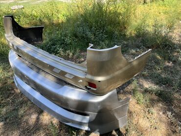 Бамперы и комплектующие: Бампер Honda, Оригинал — 2