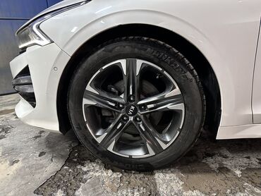 диски киа к5: Колеса в сборе 215 / 50 / R 18, Зима, Легковые, Литые, отверстий - 5