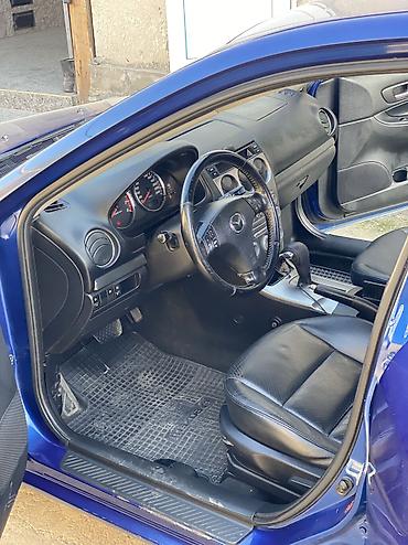 мазда новый: Mazda 6: 2005 г., 2 л, Автомат, Бензин, Седан — 7