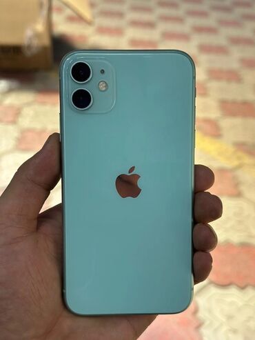 сколько стоит бэушный iphone 13: IPhone 11, Зеленый