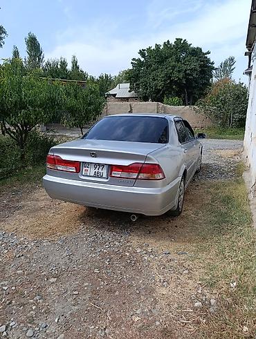 спойлер хонда аккорд: Honda Accord: 2002 г., 1.8 л, Автомат, Бензин, Седан — 2