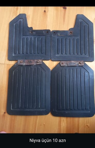 Oturacaqlar: Komlekt, Qızdırıcısız, VAZ (LADA) Niva — 33