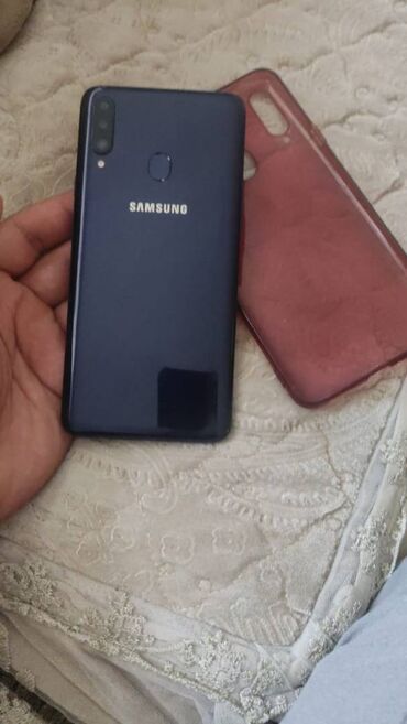 Samsung: Samsung A20s, 32 GB