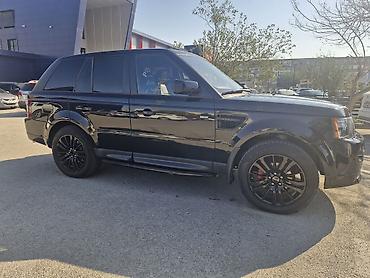 land cruiser: Land Rover Range Rover Sport: 2.7 l | 2008 il 389000 km Ofrouder/SUV — 3