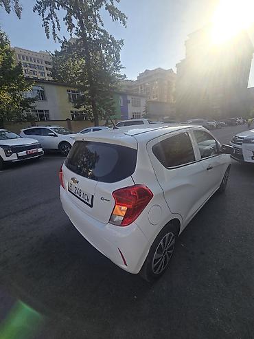 spark 7: Chevrolet Spark: 2018 г., 1 л, Автомат, Бензин, Универсал — 7