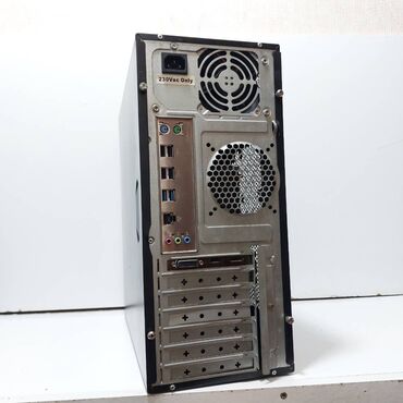 Masaüstü kompüterlər və iş stansiyaları: Oyun üçün Kompüter "DDR4 Core i7 5820K GTX1050 2GB 256GB NVME” Dekabr -da lalafo.az — 7 Masaüstü kompüterlər və iş stansiyaları: Oyun üçün Kompüter "DDR4 Core i7 5820K GTX1050 2GB 256GB NVME” Dekabr — 7